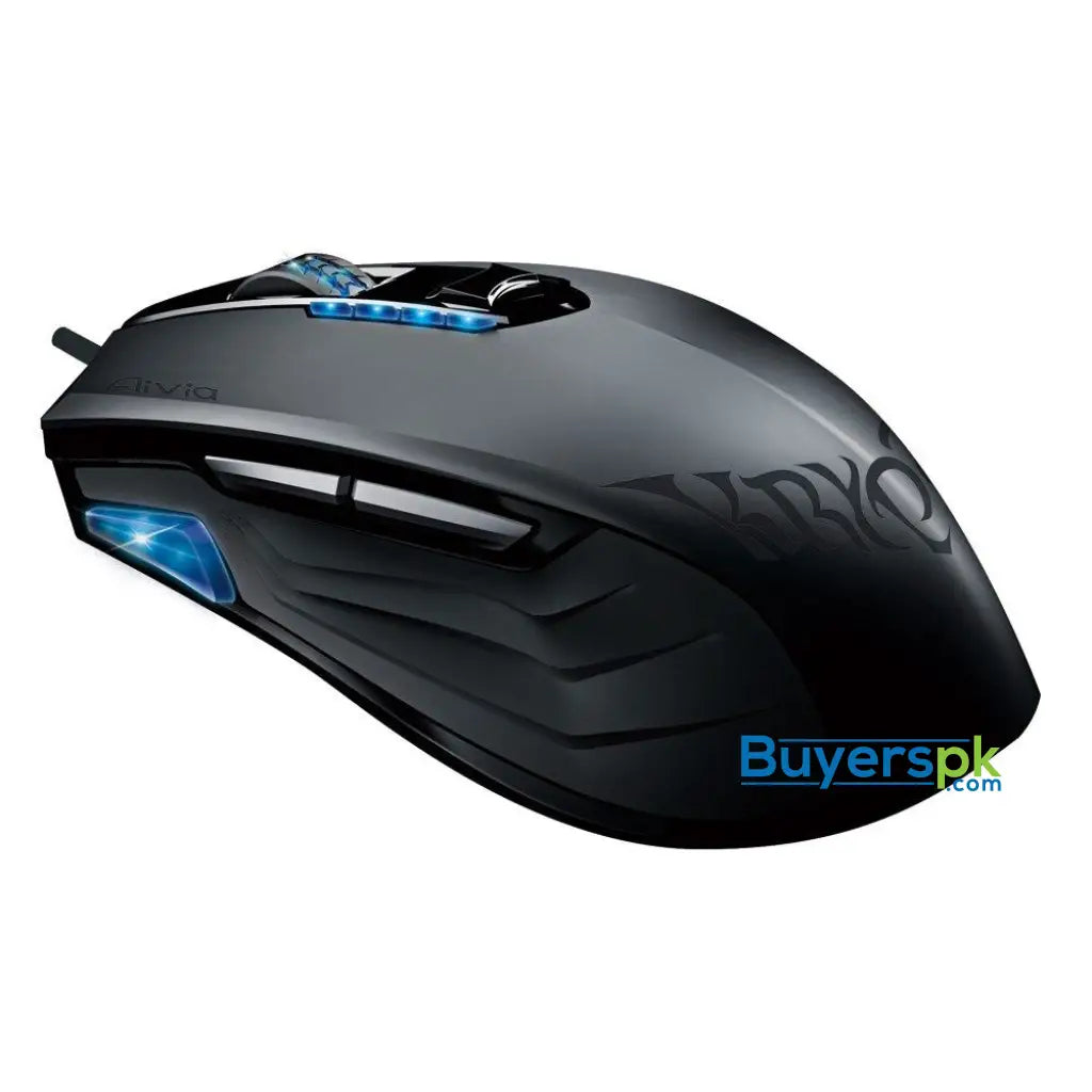 Gigabyte KRYPTON Aivia Krypton Dual-chassis Gaming Mouse - 8200 DPI - Mouse Gigabyte KRYPTON Aivia Krypton Dual-chassis Gaming Mouse - 8200 DPI - Mouse